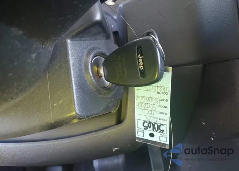 2015 Jeep Patriot High Altitude Edition из США, поврежденный, VIN 1C4NJPFA8FD246761